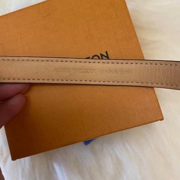 LV Monogram Bracelet - Picture 6 of 12